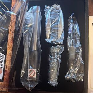 Stainless Steel Wine Opener Set